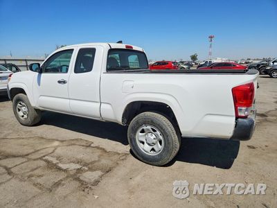 Drugie zdjęcie samochodu z przodu: 2016 TOYOTA TACOMA SR VIN:5TFRX5GN2GX069873 - miniatura