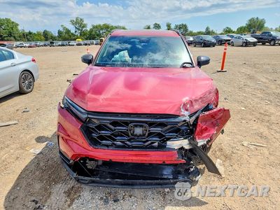 Piąte zdjęcie samochodu w środku: 2026 HONDA CR-V SPORT-L VIN:7FARS6H81TE125789 - miniatura