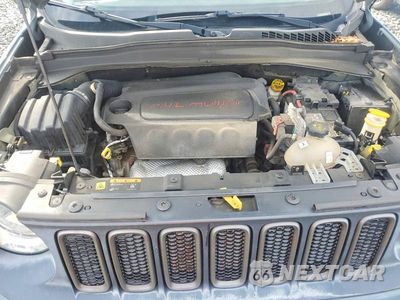 Zdjęcie 11 z 12 samochodu: 2016 JEEP RENEGADE LATITUDE VIN:ZACCJBBT5GPD81460 - miniatura