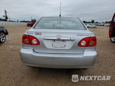 Zdjęcie 6 z 12 samochodu: 2005 TOYOTA COROLLA LE VIN:JTDBR32E552053846 - miniatura