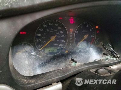 Zdjęcie 9 z 12 samochodu: 2003 SUBARU BAJA VIN:4S4BT61C837106215 - miniatura