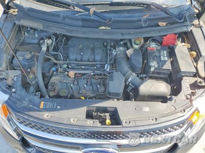 Zdjęcie 12 z 14 samochodu: 2014 FORD EXPLORER LIMITED VIN:1FM5K8F80EGB00184 - miniatura