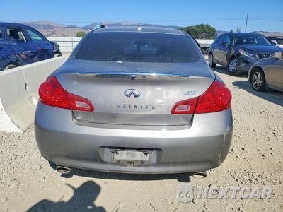Zdjęcie 6 z 12 samochodu: 2007 INFINITI G35 BASE VIN:JNKBV61E97M727825 - miniatura