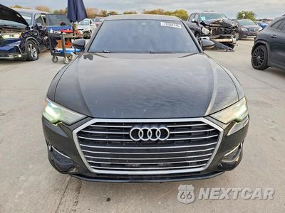 Piąte zdjęcie samochodu w środku: 2019 AUDI A6 PREMIUM VIN:WAUD8AF24KN130228 - miniatura