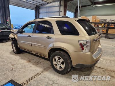 Drugie zdjęcie samochodu z przodu: 2007 CHEVROLET EQUINOX LS VIN:2CNDL13F276095656 - miniatura