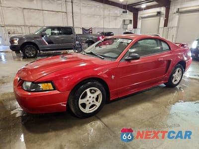2002 FORD MUSTANG 1FAFP40472F176257 - główne zdjęcie licytacji z USA - miniatura