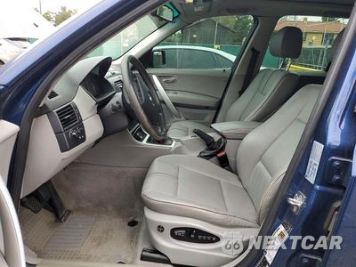 Zdjęcie 7 z 12 samochodu: 2005 BMW X3 3.0I VIN:WBXPA93475WA32033 - miniatura