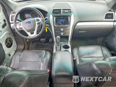Zdjęcie 8 z 14 samochodu: 2013 FORD EXPLORER XLT VIN:1FM5K7D84DGC61536 - miniatura