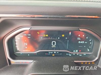 Zdjęcie 9 z 12 samochodu: 2023 GMC SIERRA K1500 AT4X VIN:3GTUUFEL7PG320417 - miniatura