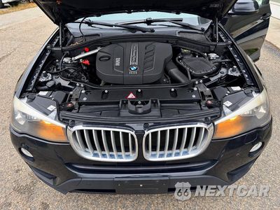 Zdjęcie 11 z 12 samochodu: 2015 BMW X3 XDRIVE28D VIN:5UXWY3C54F0E95888 - miniatura