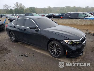 Czwarte zdjęcie samochodu z boku: 2020 BMW 330XI VIN:3MW5R7J07L8B04415 - miniatura