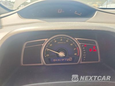 Zdjęcie 9 z 12 samochodu: 2006 HONDA CIVIC LX VIN:2HGFA16536H518643 - miniatura