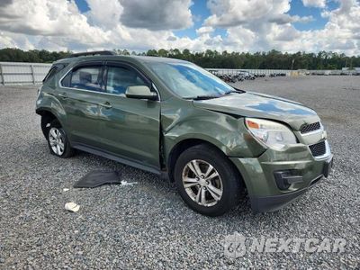 Czwarte zdjęcie samochodu z boku: 2015 CHEVROLET EQUINOX LT VIN:2GNFLFEK6F6347399 - miniatura
