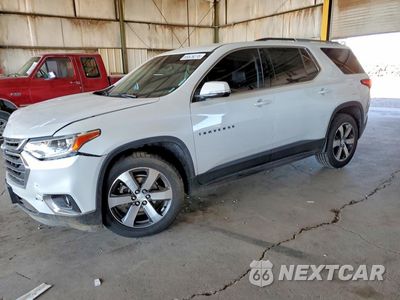 2018 CHEVROLET TRAVERSE LT 1GNEVHKWXJJ229148 - główne zdjęcie licytacji z USA - miniatura