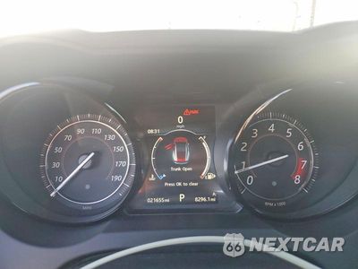 Zdjęcie 9 z 13 samochodu: 2017 JAGUAR F-TYPE VIN:SAJWA6AT6H8K41885 - miniatura