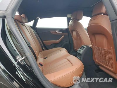 Zdjęcie 10 z 13 samochodu: 2022 AUDI A5 PREMIUM PLUS 40 VIN:WAUCBCF53NA031057 - miniatura