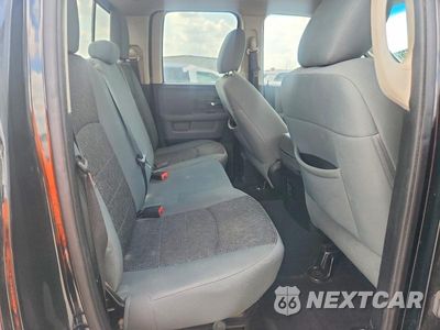 Zdjęcie 10 z 12 samochodu: 2014 RAM 1500 BIG HORN, LONE STAR VIN:1C6RR6GT5ES455588 - miniatura
