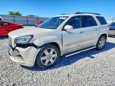 2015 GMC ACADIA DENALI 1GKKVTKDXFJ242734 - główne zdjęcie licytacji z USA - miniatura