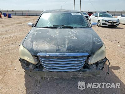 Piąte zdjęcie samochodu w środku: 2011 CHRYSLER 200 LIMITED VIN:1C3BC2FG0BN516093 - miniatura
