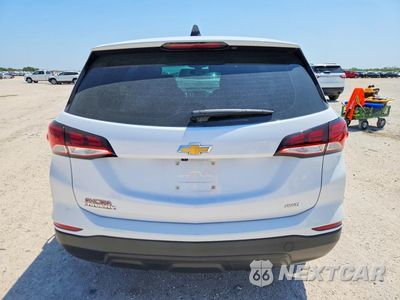 Zdjęcie 6 z 13 samochodu: 2023 CHEVROLET EQUINOX LS VIN:3GNAXSEG6PL271392 - miniatura
