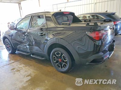 Drugie zdjęcie samochodu z przodu: 2024 HYUNDAI SANTA CRUZ XRT VIN:5NTJDDAF6RH087715 - miniatura