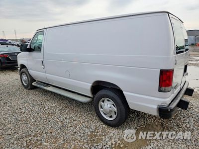 Drugie zdjęcie samochodu z przodu: 2013 FORD E250 DELIVERY VAN VIN:1FTNE2EW7DDA80556 - miniatura