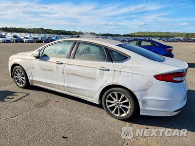Drugie zdjęcie samochodu z przodu: 2017 FORD FUSION SE VIN:3FA6P0H73HR203084 - miniatura