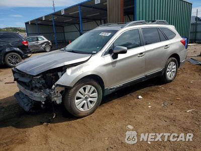2018 SUBARU OUTBACK 2.5I PREMIUM 4S4BSAHCXJ3375784 - główne zdjęcie licytacji z USA - miniatura