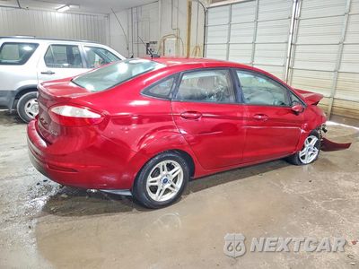 Trzecie zdjęcie samochodu z tyłu: 2017 FORD FIESTA SE VIN:3FADP4BJ3HM117127 - miniatura