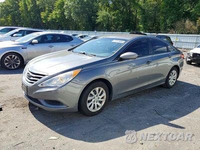 2011 HYUNDAI SONATA GLS 5NPEB4AC9BH160352 - główne zdjęcie licytacji z USA - miniatura