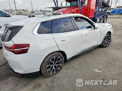 Trzecie zdjęcie samochodu z tyłu: 2026 BMW X3 30 XDRIVE VIN:5UX53GP04T9241490 - miniatura