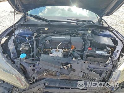 Zdjęcie 11 z 13 samochodu: 2014 HONDA ACCORD LX VIN:1HGCR2F30EA208821 - miniatura