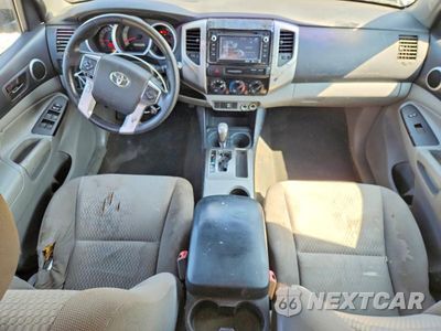 Zdjęcie 8 z 12 samochodu: 2015 TOYOTA TACOMA DOUBLE CAB PRERUNNER VIN:5TFJU4GNXFX065620 - miniatura