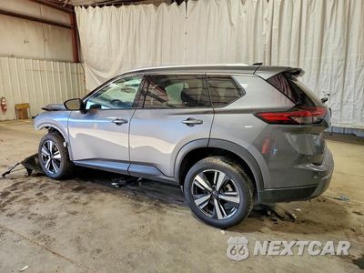 Drugie zdjęcie samochodu z przodu: 2026 NISSAN ROGUE SL VIN:5N1BT3CB8TC841190 - miniatura