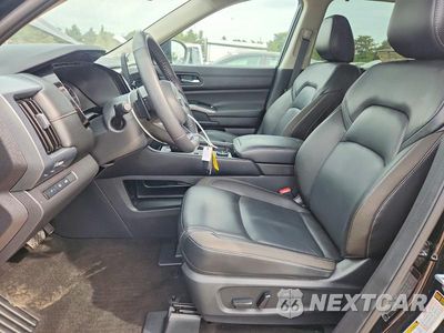 Zdjęcie 7 z 12 samochodu: 2025 NISSAN PATHFINDER SL VIN:5N1DR3CD4SC268781 - miniatura
