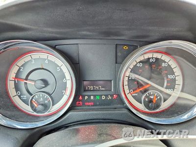 Zdjęcie 9 z 13 samochodu: 2017 DODGE GRAND CARAVAN SE VIN:2C4RDGBG5HR548303 - miniatura