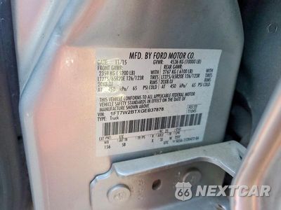 Zdjęcie 12 z 12 samochodu: 2016 FORD F250 SUPER DUTY VIN:1FT7W2BTXGEB37878 - miniatura