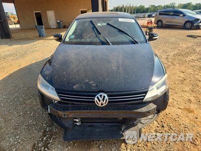 Piąte zdjęcie samochodu w środku: 2013 VOLKSWAGEN JETTA SEL VIN:3VWLP7AJ6DM379935 - miniatura