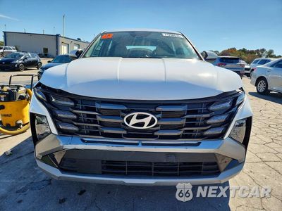 Piąte zdjęcie samochodu w środku: 2025 HYUNDAI TUCSON SE VIN:5NMJA3DE1SH602613 - miniatura