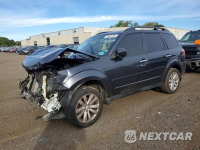 2012 SUBARU FORESTER 2.5X PREMIUM JF2SHADC4CH439253 - główne zdjęcie licytacji z USA - miniatura