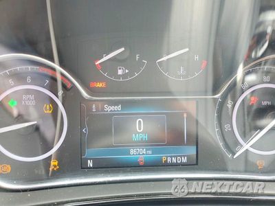 Zdjęcie 9 z 13 samochodu: 2017 BUICK REGAL VIN:2G4GM5EX4H9124789 - miniatura
