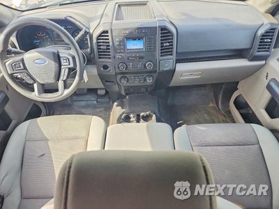 Zdjęcie 8 z 12 samochodu: 2019 FORD F150 SUPER CAB VIN:1FTEX1CB2KKE61082 - miniatura