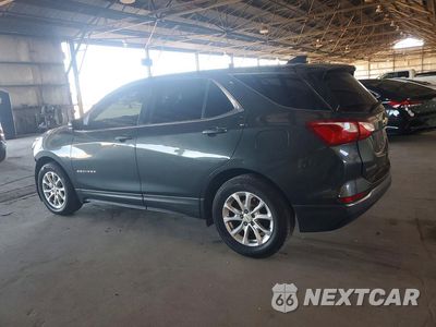 Drugie zdjęcie samochodu z przodu: 2018 CHEVROLET EQUINOX LT VIN:2GNAXJEV3J6236104 - miniatura