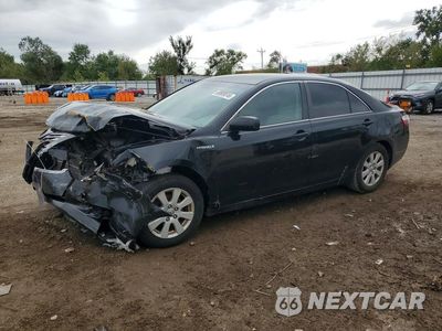 2007 TOYOTA CAMRY HYBRID 4T1BB46K37U021068 - główne zdjęcie licytacji z USA - miniatura