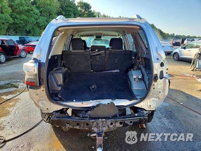 Zdjęcie 6 z 14 samochodu: 2017 TOYOTA 4RUNNER SR5 VIN:JTEBU5JR9H5411298 - miniatura