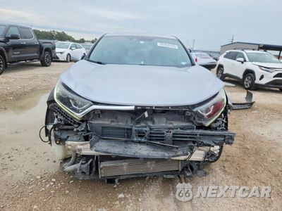 Piąte zdjęcie samochodu w środku: 2019 HONDA CR-V EXL VIN:7FARW1H88KE026425 - miniatura