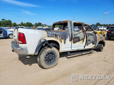 Trzecie zdjęcie samochodu z tyłu: 2014 RAM 2500 ST VIN:3C6UR5CJ1EG194086 - miniatura