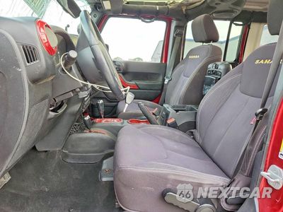 Zdjęcie 7 z 14 samochodu: 2013 JEEP WRANGLER UNLIMITED SAHARA VIN:1C4BJWEG0DL502414 - miniatura