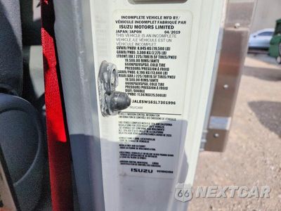 Zdjęcie 13 z 13 samochodu: 2020 ISUZU NRR BOX TRUCK VIN:JALE5W161L7301996 - miniatura