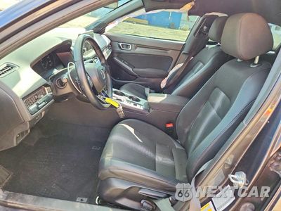 Zdjęcie 7 z 12 samochodu: 2025 HONDA CIVIC SPORT VIN:2HGFE2F59SH550338 - miniatura